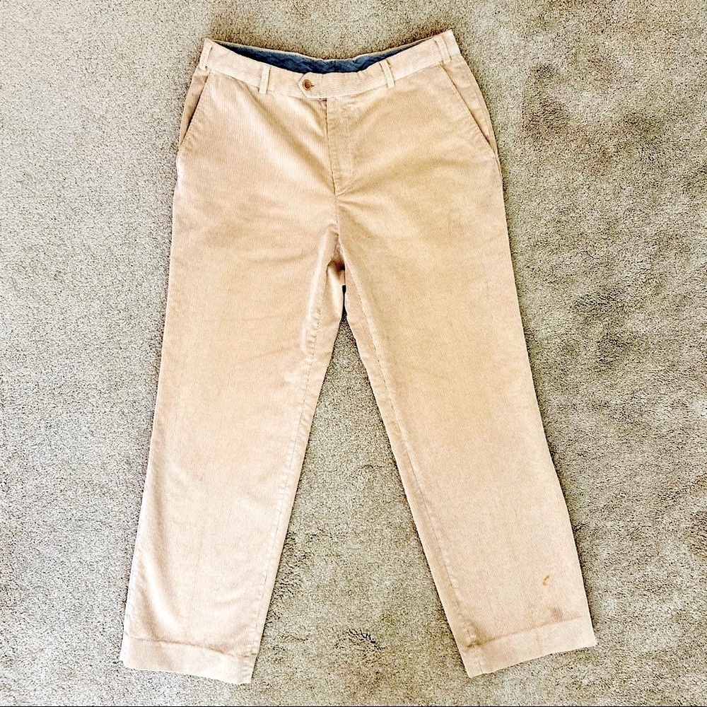 PAUL & SHARK • Corduroy Trousers